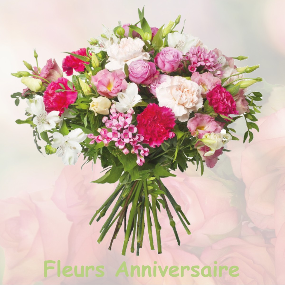 fleurs anniversaire BOURGOIN-JALLIEU