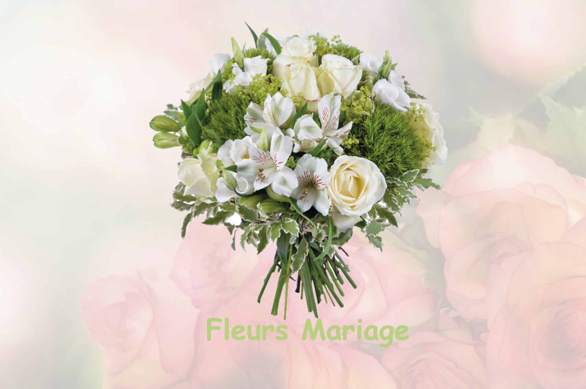 fleurs mariage BOURGOIN-JALLIEU