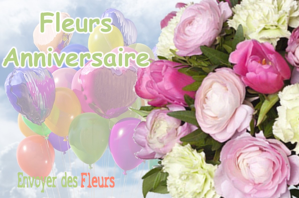 lIVRAISON FLEURS ANNIVERSAIRE à BOURGOIN-JALLIEU