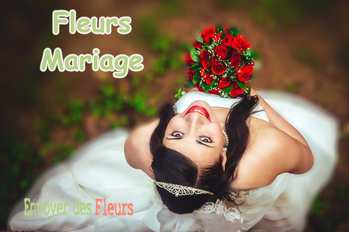 lIVRAISON FLEURS MARIAGE à BOURGOIN-JALLIEU