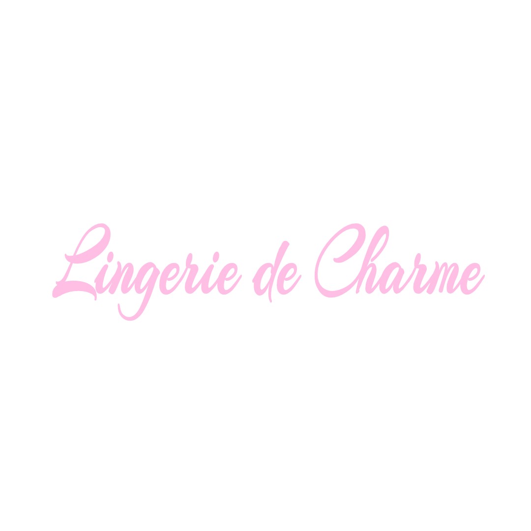 LINGERIE DE CHARME BOURGOIN-JALLIEU